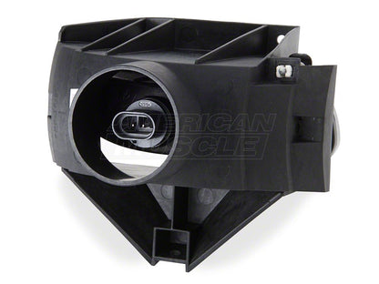 Raxiom Fog Lights; Smoked (99-04 Mustang, Excluding Cobra)