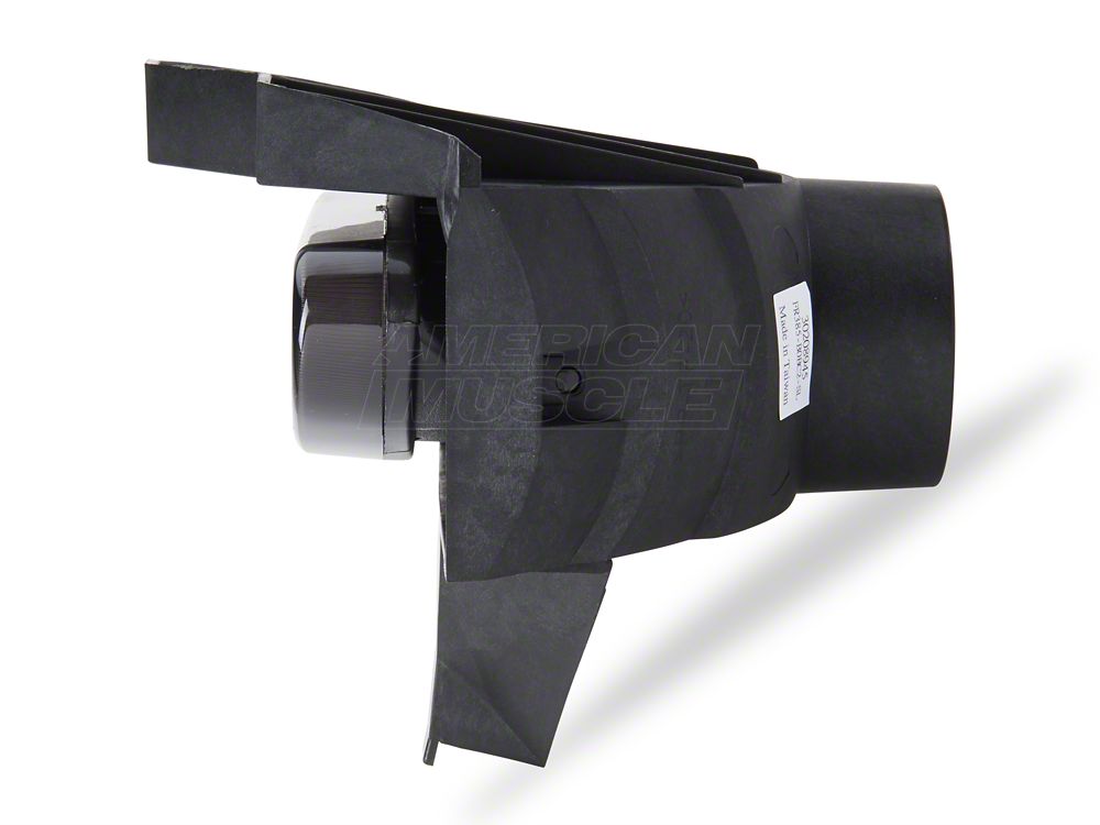 Raxiom Fog Lights; Smoked (99-04 Mustang, Excluding Cobra)