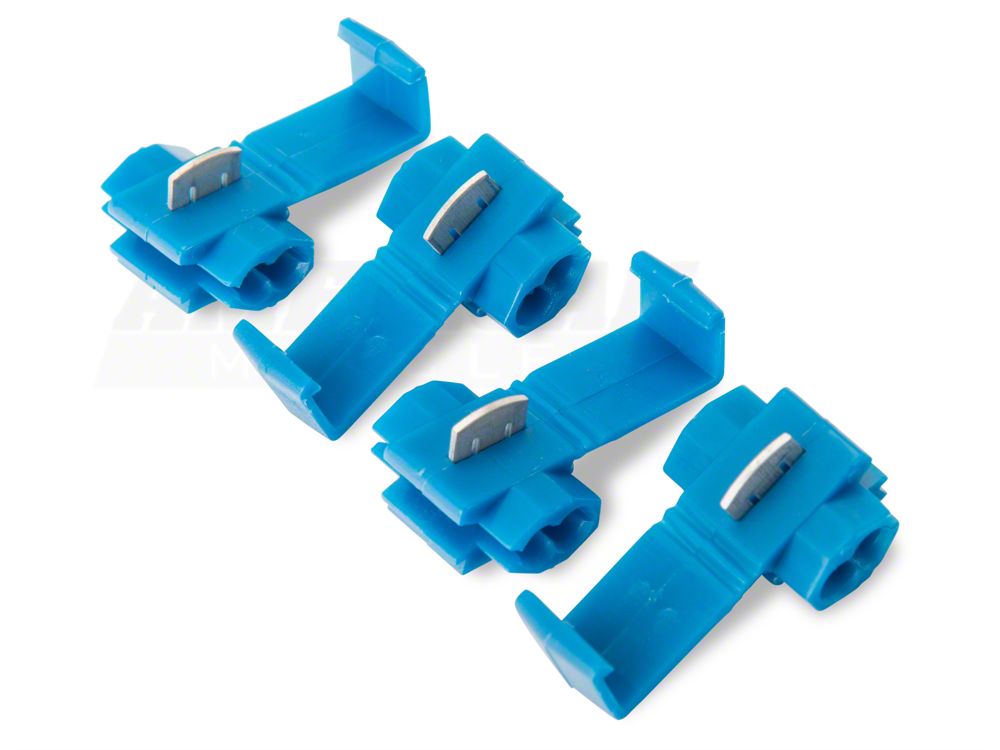 Raxiom CCFL Halo Fog Lights; Smoked (13-14 Mustang GT)