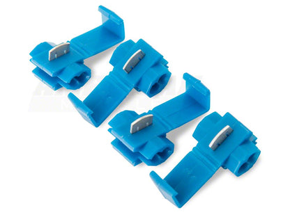 Raxiom CCFL Halo Fog Lights; Smoked (13-14 Mustang GT)