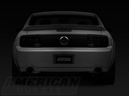 Raxiom LED Sequential Tail Light Kit; Plug-and-Play (05-09 Mustang)