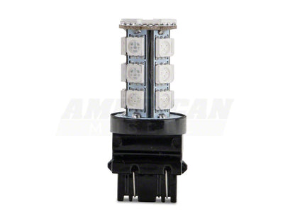 Raxiom LED Sequential Tail Light Kit; Plug-and-Play (05-09 Mustang)