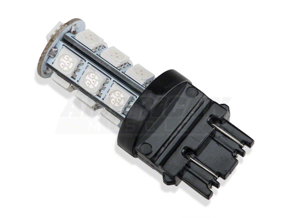 Raxiom LED Sequential Tail Light Kit; Plug-and-Play (05-09 Mustang)