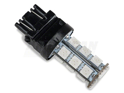 Raxiom LED Sequential Tail Light Kit; Plug-and-Play (05-09 Mustang)
