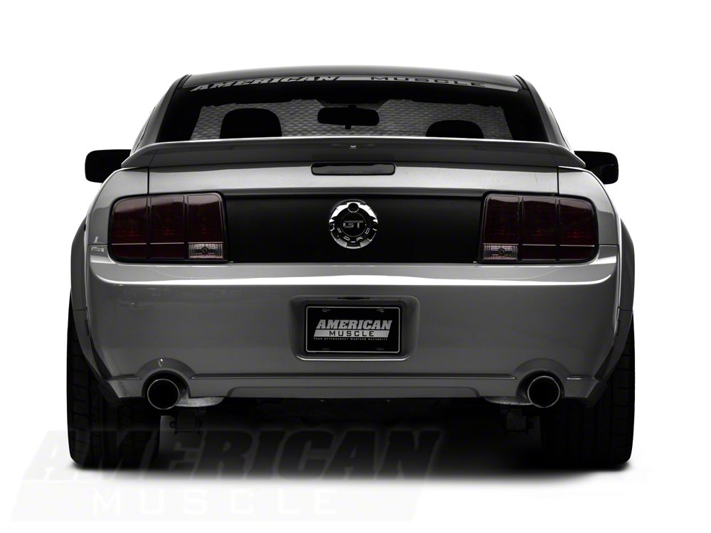Raxiom LED Sequential Tail Light Kit; Plug-and-Play (05-09 Mustang)