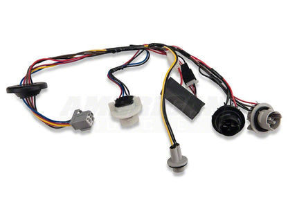 Raxiom LED Sequential Tail Light Kit; Plug-and-Play (05-09 Mustang)