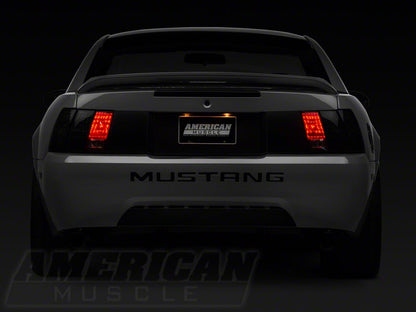 Raxiom LED Sequential Tail Light Kit; Plug-and-Play (96-04 Mustang, Excluding 99-01 Cobra)