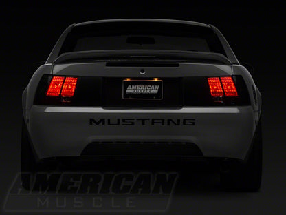 Raxiom LED Sequential Tail Light Kit; Plug-and-Play (96-04 Mustang, Excluding 99-01 Cobra)