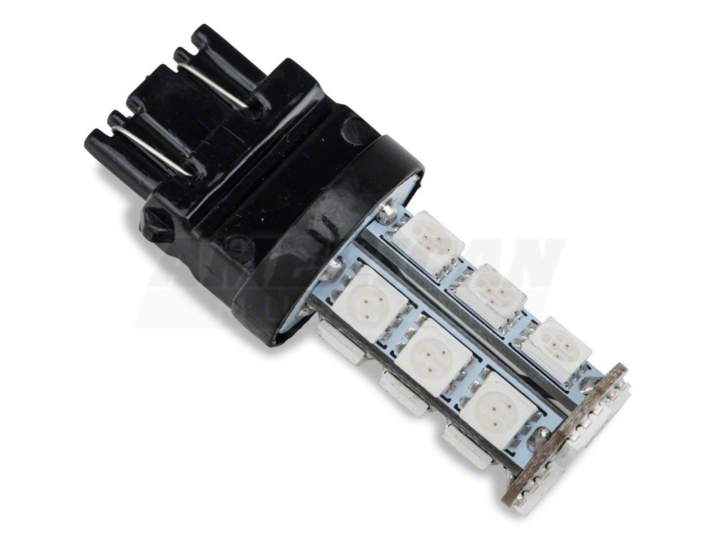 Raxiom LED Tail Light Conversion Kit (05-09 Mustang)
