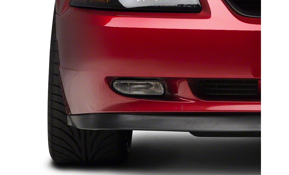 Raxiom Axial Series Replacement Fog Lights (99-04 Mustang, Excluding Cobra)