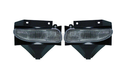 Raxiom Axial Series Replacement Fog Lights (99-04 Mustang, Excluding Cobra)