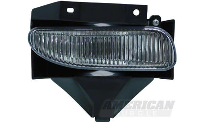 Raxiom Axial Series Replacement Fog Lights (99-04 Mustang, Excluding Cobra)