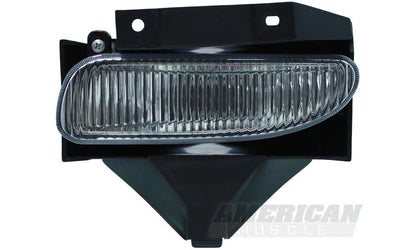 Raxiom Axial Series Replacement Fog Lights (99-04 Mustang, Excluding Cobra)