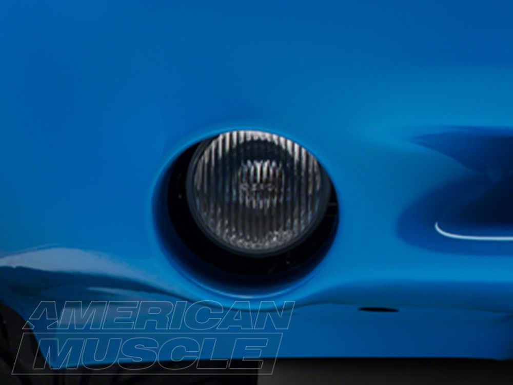Raxiom Axial Series Replacement Fog Lights (94-98 Mustang Cobra)