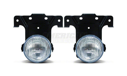 Raxiom Axial Series Replacement Fog Lights (94-98 Mustang Cobra)