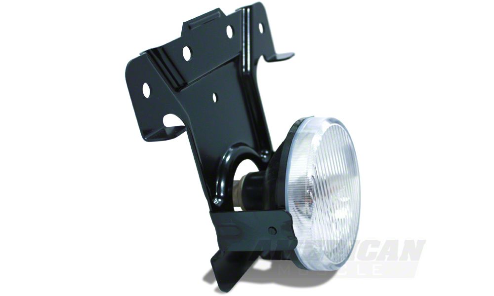 Raxiom Axial Series Replacement Fog Lights (94-98 Mustang Cobra)