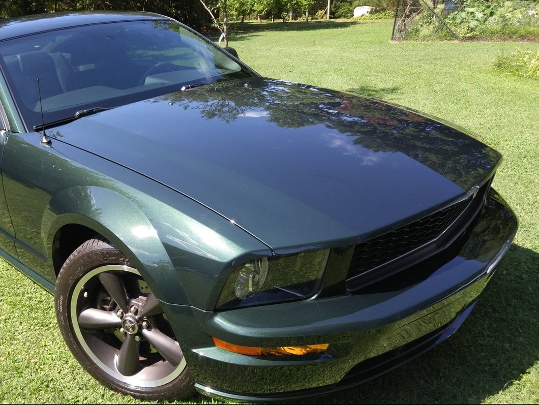 Raxiom Axial Series HID Bulb Upgrade; 6000K (10-23 Mustang w/ Factory HID Headlights)