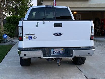 Raxiom LED Third Brake Light; Smoked (04-08 F-150)