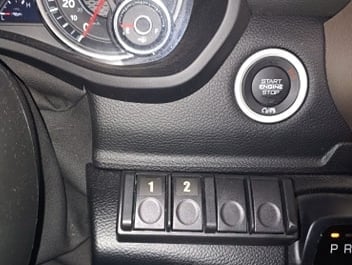 Raxiom Bluetooth Light Switch and Accessory Controller