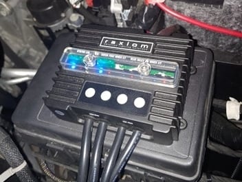 Raxiom Bluetooth Light Switch and Accessory Controller