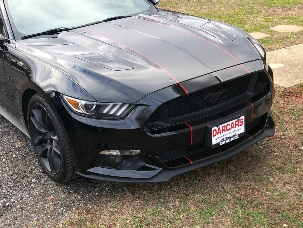 Raxiom Axial Series HID Bulb Upgrade; 6000K (10-23 Mustang w/ Factory HID Headlights)