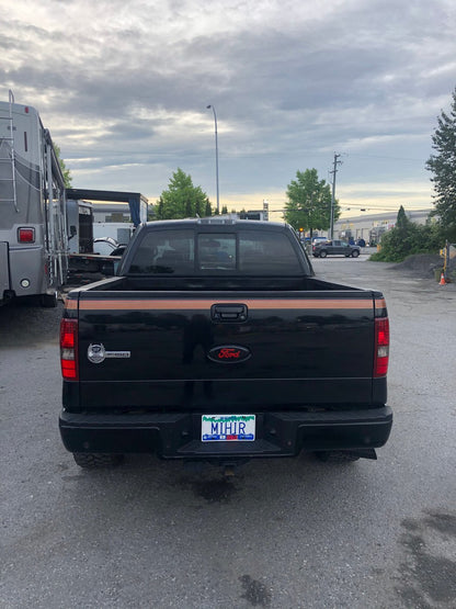Raxiom LED Third Brake Light; Smoked (04-08 F-150)