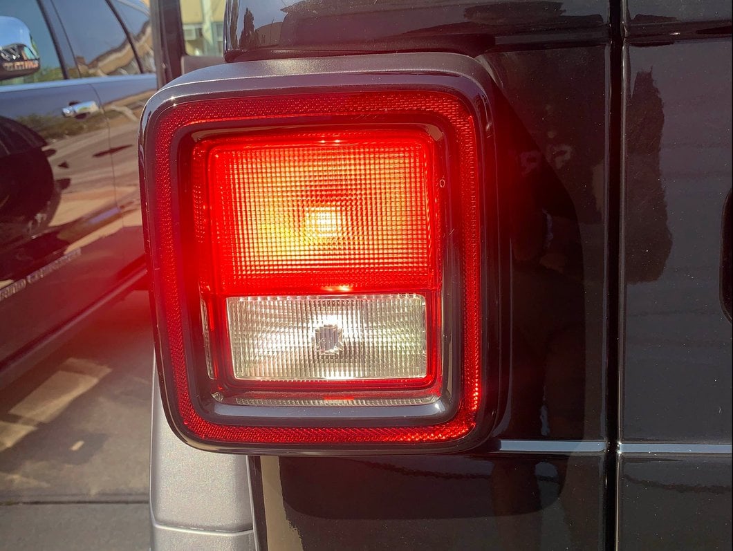 Raxiom Axial Series Stage 3 LED Tail Light Bulbs; 3157 (18-25 Jeep Wrangler JL)