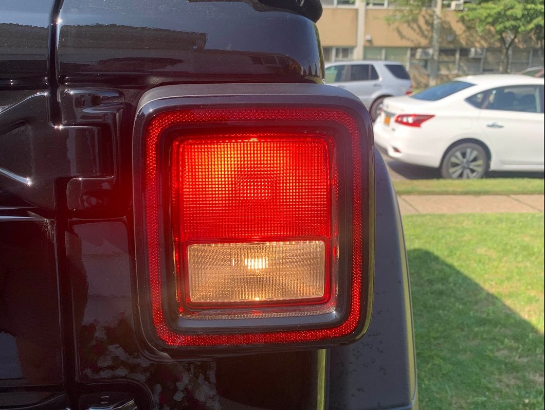 Raxiom Axial Series Stage 3 LED Tail Light Bulbs; 3157 (18-25 Jeep Wrangler JL)