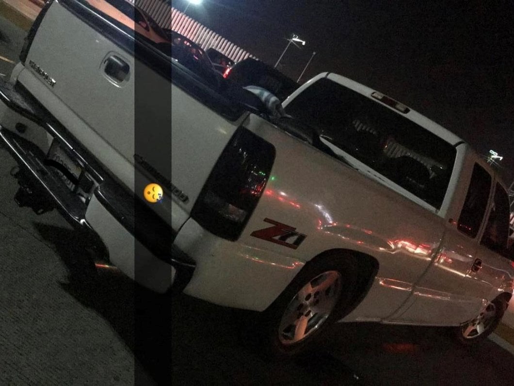 Raxiom Axial Series Tail Lights; Black Housing; Midnight Red Lens (99-02 Silverado 1500 Fleetside)