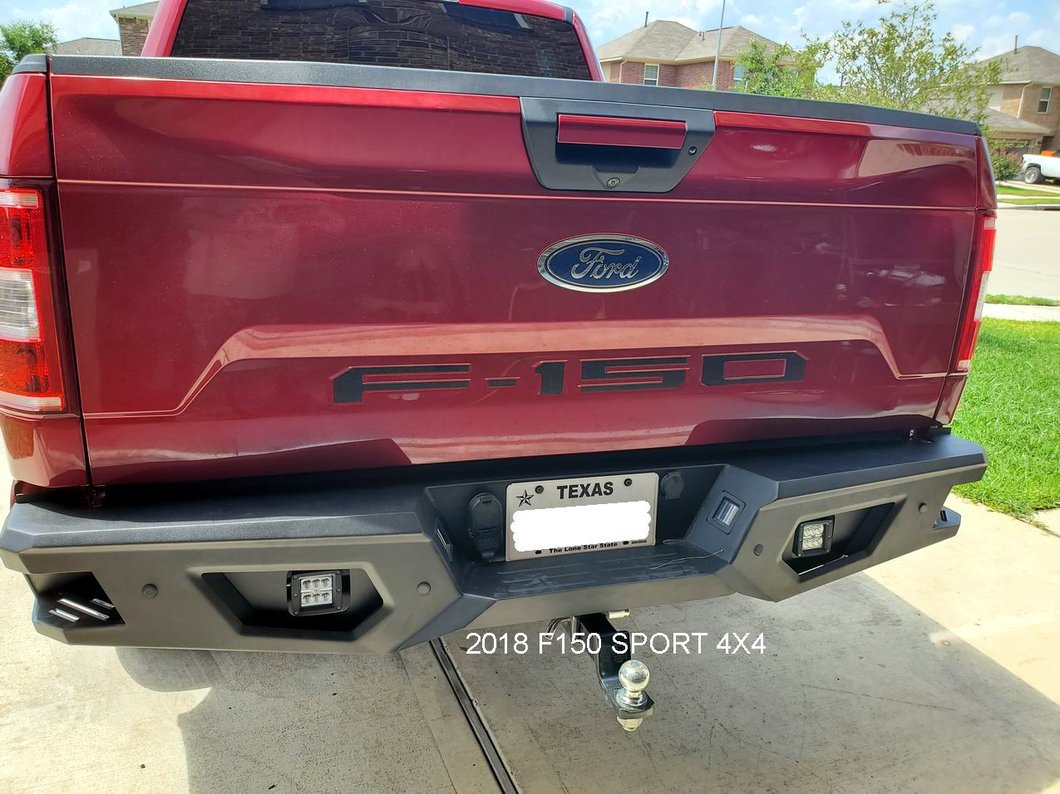 Raxiom Auxiliary/Backup Light Kit