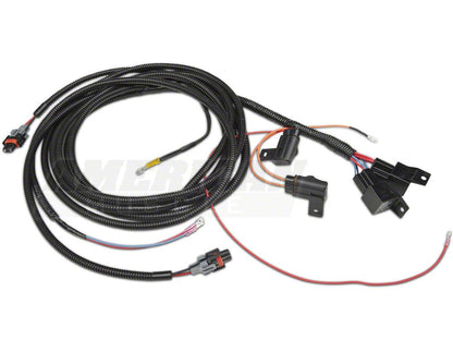 Raxiom OE Style Fog Lights (10-12 Mustang V6)