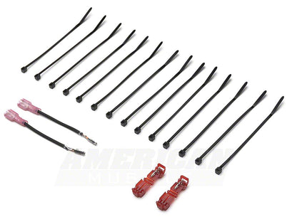 Raxiom Fog Light Harness (05-09 Mustang V6)