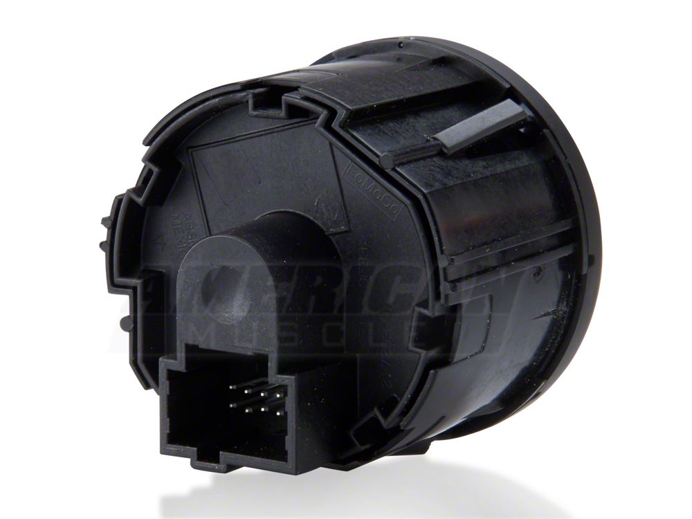Raxiom Lower Valance Fog Lights (13-14 Mustang V6)