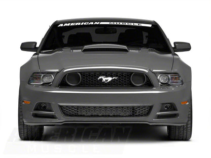 Raxiom Lower Valance Fog Lights (13-14 Mustang V6)