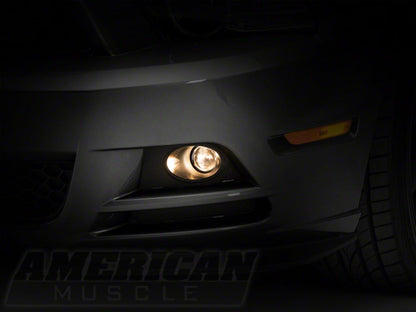 Raxiom Lower Valance Fog Lights (13-14 Mustang GT)