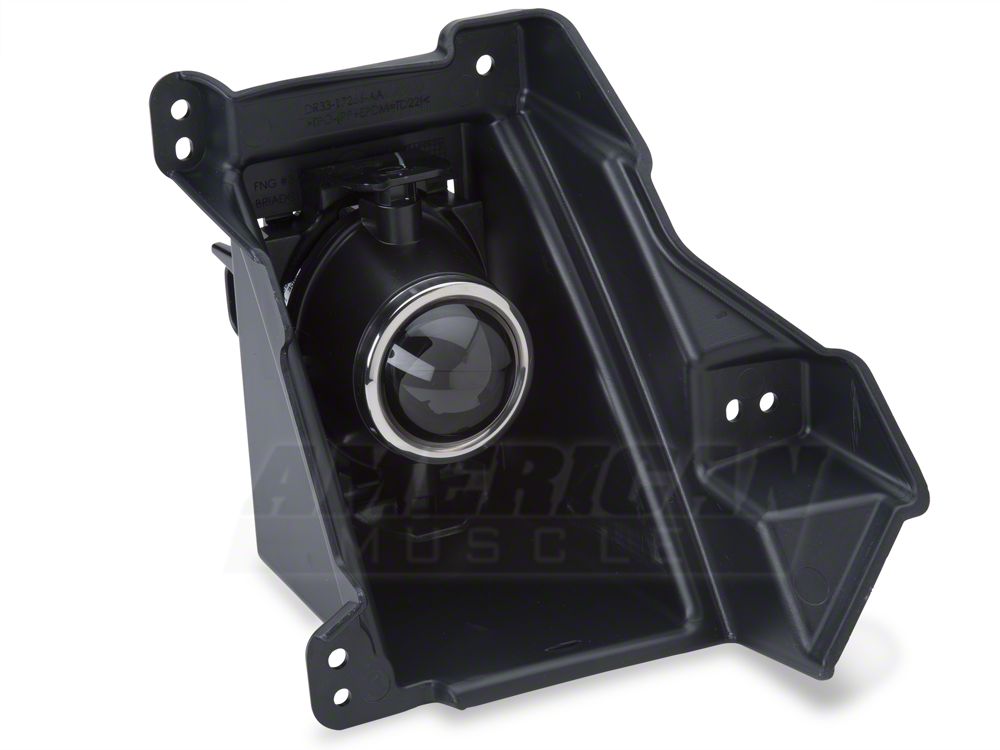 Raxiom Lower Valance Fog Lights (13-14 Mustang GT)