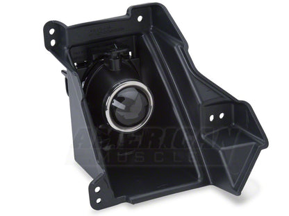 Raxiom Lower Valance Fog Lights (13-14 Mustang GT)