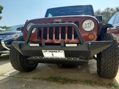 Raxiom 6-Inch Slim 6-LED Off-Road Light; Spot Beam (07-25 Jeep Wrangler JK & JL)