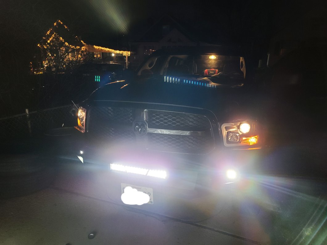Raxiom Axial Series 3-Inch 6-LED Cube Light; Spot Beam (Universal; Some Adaptation May Be Required)