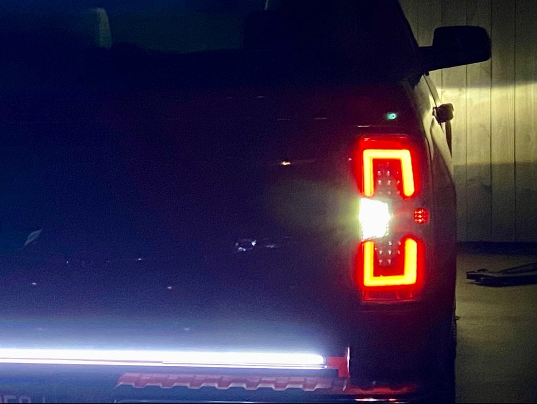Raxiom Axial Series 210 Lumen Backup Light LED Conversion Kit; 921 HP36 (14-18 Silverado 1500)