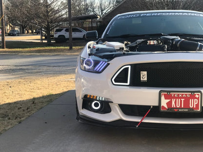 Raxiom Sequential LED Turn Signals (15-17 Mustang)