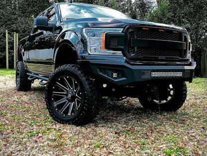 Raxiom Axial Series H10 Fog Light Wire Harness Adapter Set (99-25 F-150)