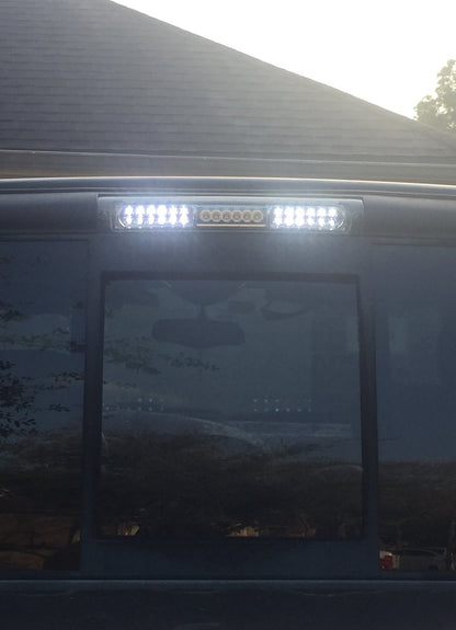 Raxiom LED Third Brake Light; Red (04-08 F-150)