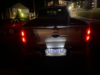Raxiom Axial Series LED License Plate Light Bulb (01-14 F-150)