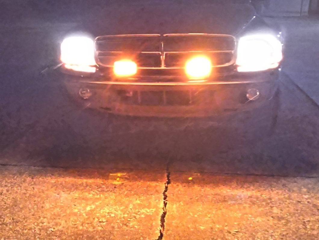 Raxiom Elite Fog Light Bulbs (97-06 Jeep Wrangler TJ)
