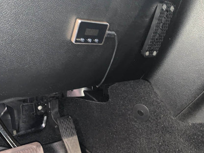 Raxiom SpeedForm Series Throttle Controller (18-25 Jeep Wrangler JL)