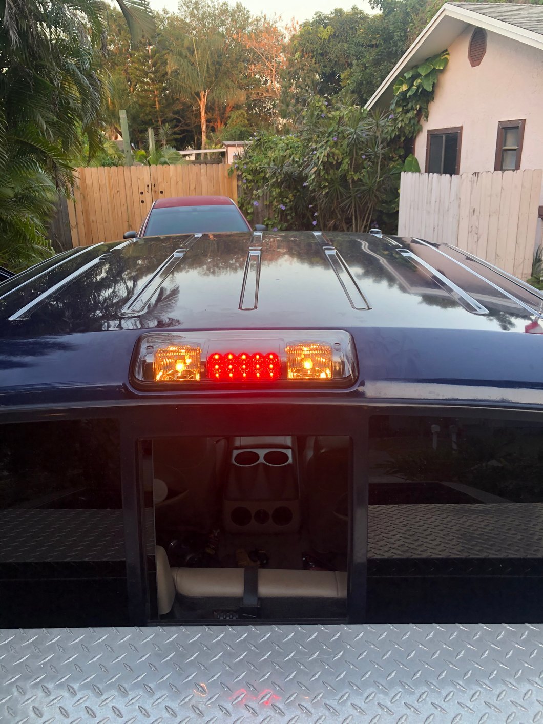 Raxiom LED Third Brake Light; Smoked (04-08 F-150)