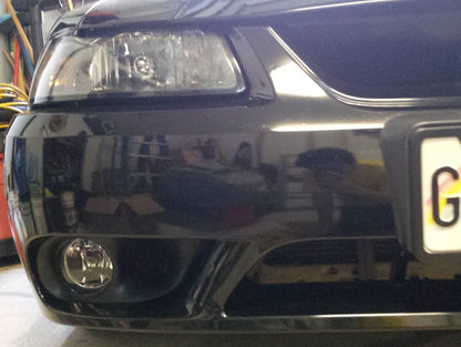 Raxiom Axial Series Replacement Fog Lights (03-04 Mustang Cobra)