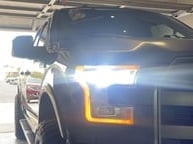 Raxiom Axial Series LED Fog Lights (15-20 F-150, Excluding Raptor)