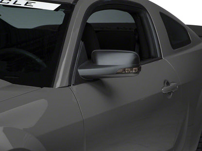 Raxiom Directional Sideview Mirrors with Turn Signals (05-09 Mustang)